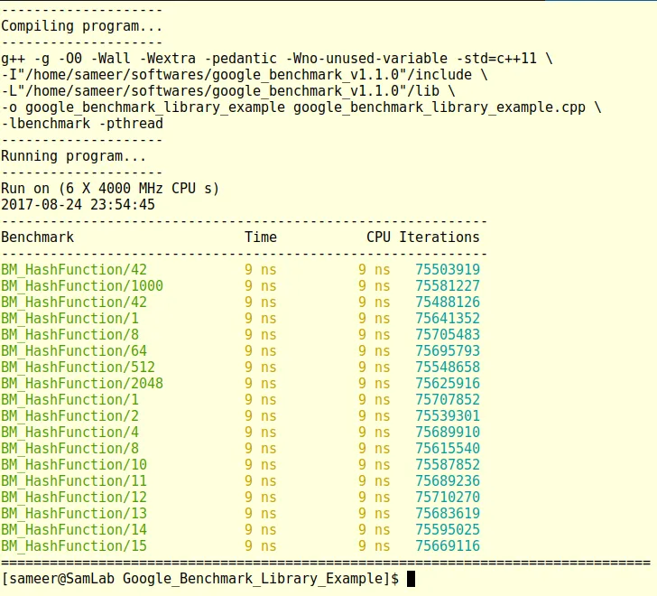 Google_Benchmark_Tutorial_Input_Options